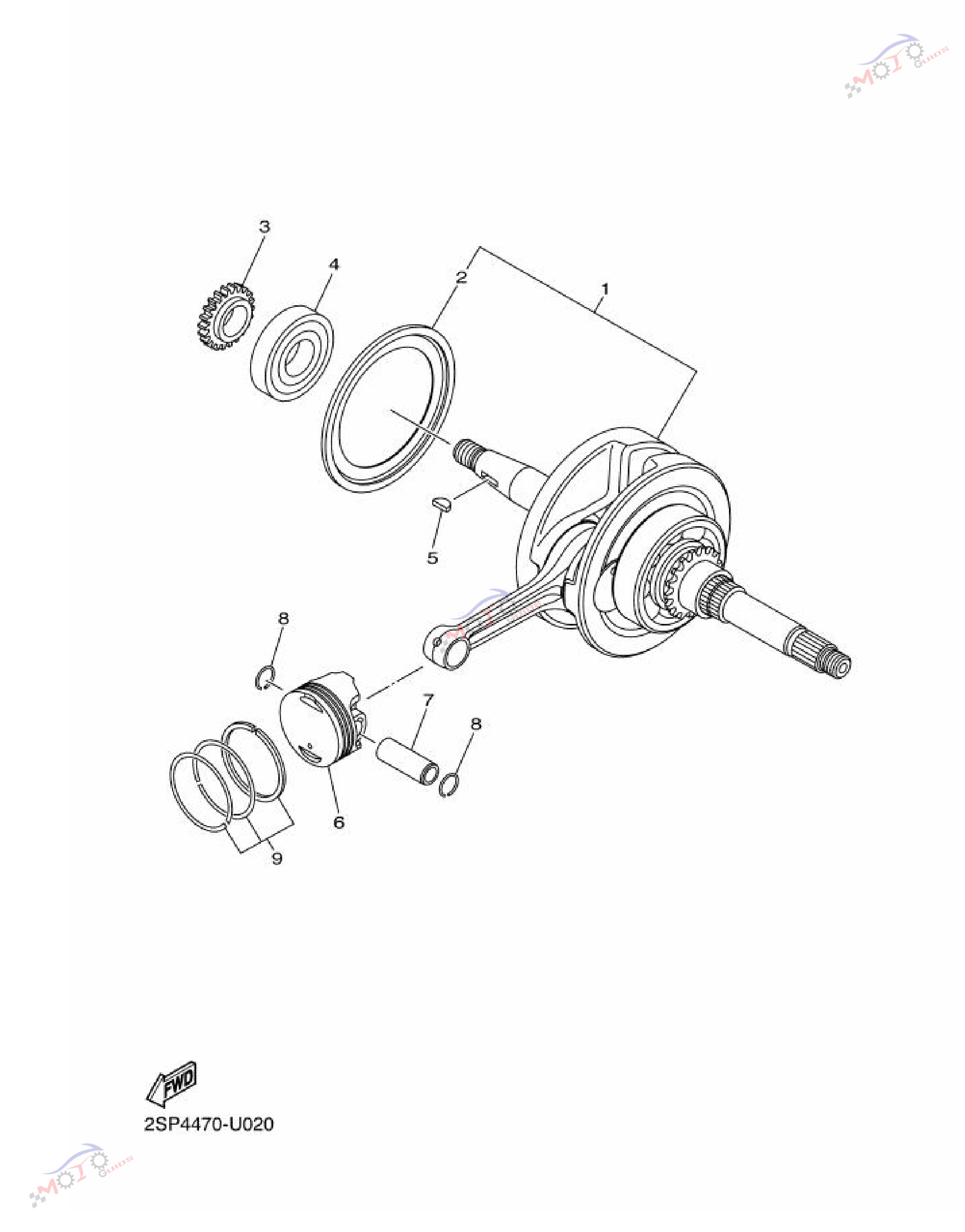 Engine Diagram